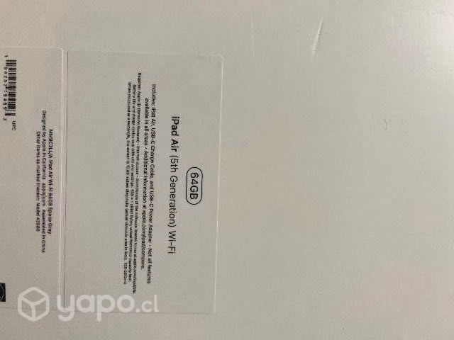 IPad Air 5 sellado