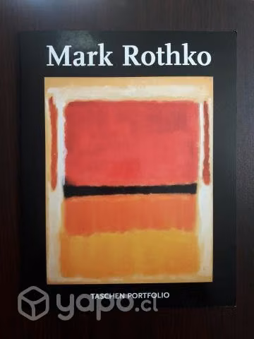 Mark Rothko Portafolio / Taschen