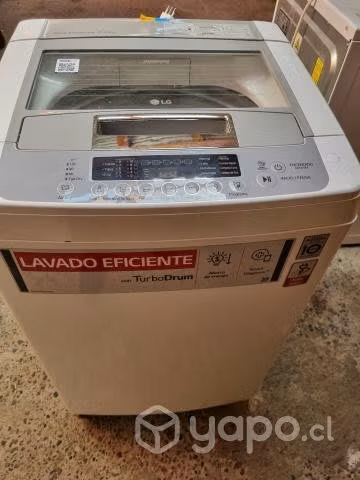 Lavadora LG