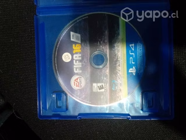 Juegos ps4