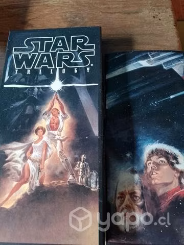Star Wars Trilogy - 4 CD