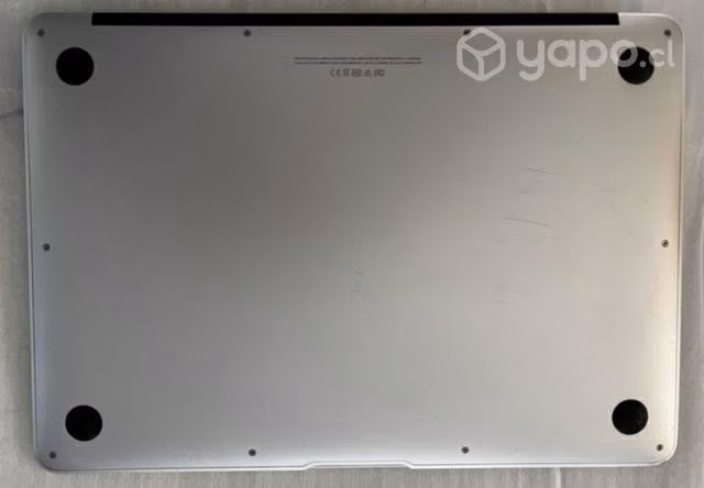 MacBook Air 2017 128 gb 8 gb RAM - Imagen 2
