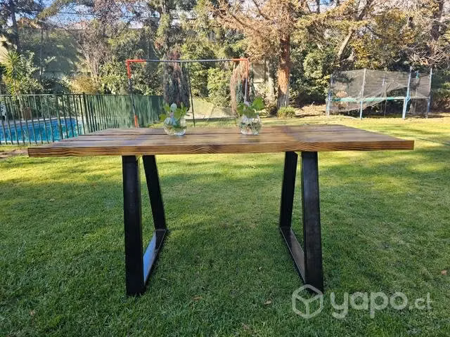 Oferta!! Mesa hecha a mano versátil