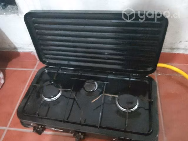 Cocinilla comprada en falabella