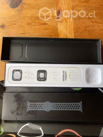Apple Watch Serie 6 44mm GPS + Celular