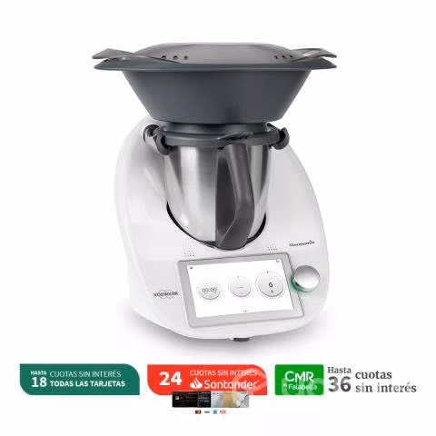 Thermomix TM6 Nueva