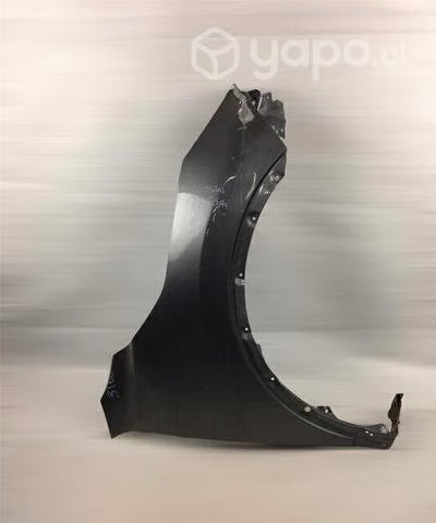 Tapabarro rh nissan qashqai 2018-2021