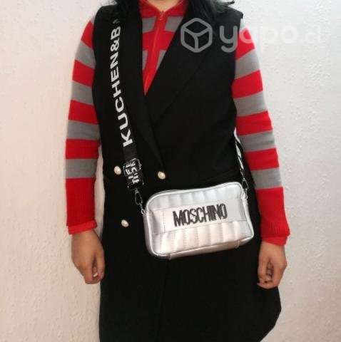 Bandoleras Moschino - Imagen 2