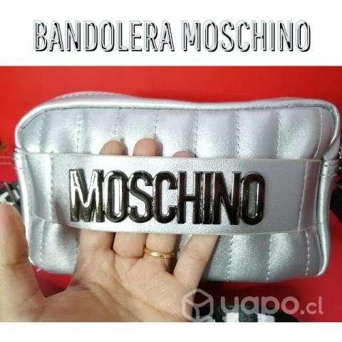 Bandoleras Moschino - Imagen 5