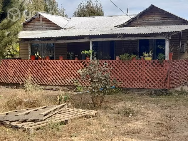1 hectárea con casa