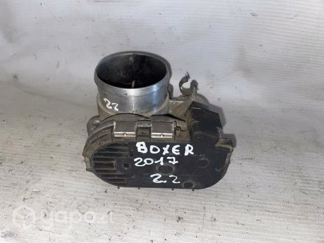 Cuerpo de aceleración Peugeot Boxer 2.2 2017