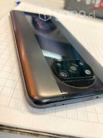 Poco x3 pro