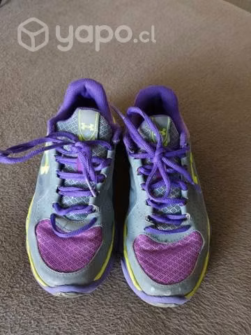 Zapatillas Under Armour Numero 33,5