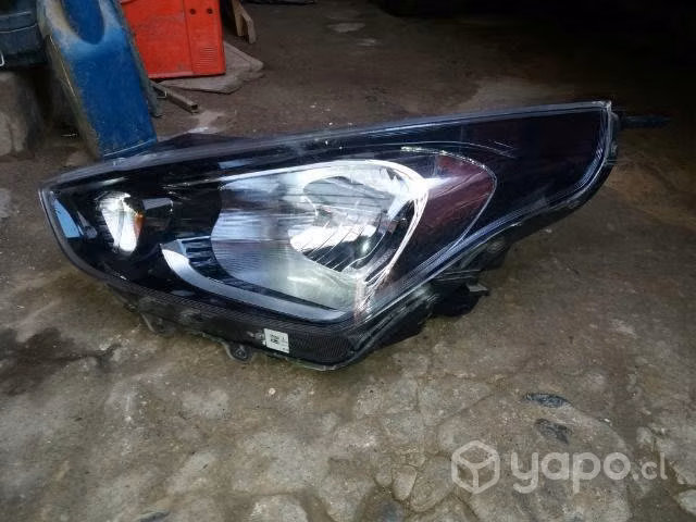 Optico izq. Hyundai verna
