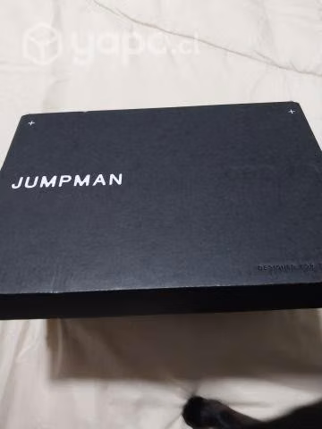 Zapatillas nuevas jordan
