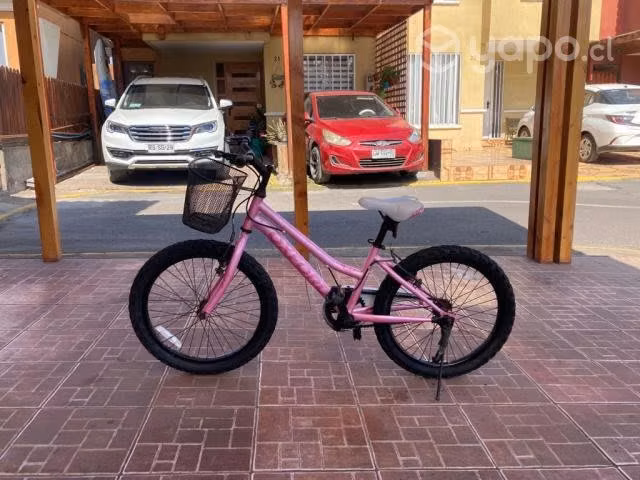 Bicicleta Aro 20