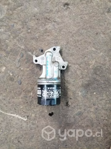 Porta filtro de aceite mazda 3 2018 original