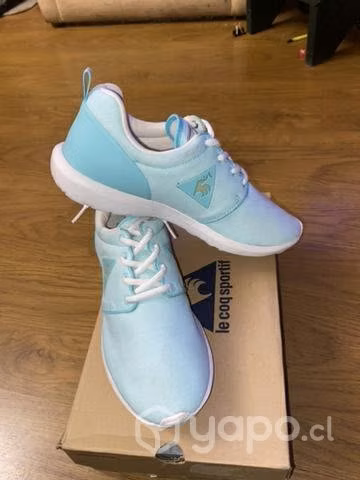 Zapatillas mujer le coq sportif