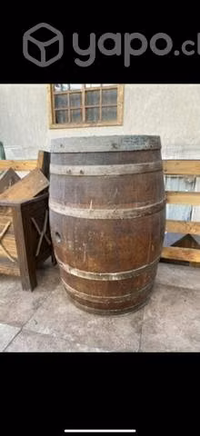 Barril de madera - Imagen 4