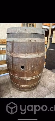 Barril de madera - Imagen 3