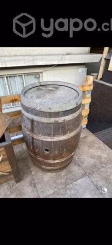 Barril de madera - Imagen 2
