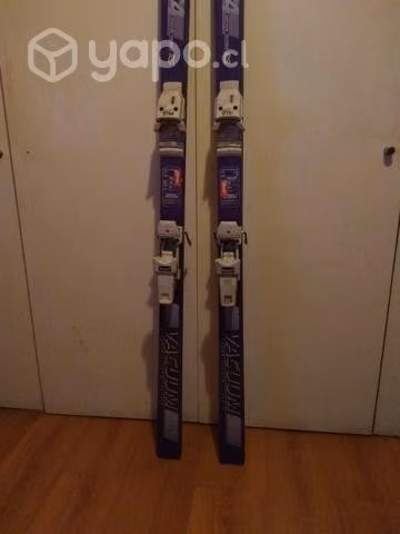 Esquis FISCHER RC4 VACUUM TECHNIC RS (Permuto) - Imagen 2