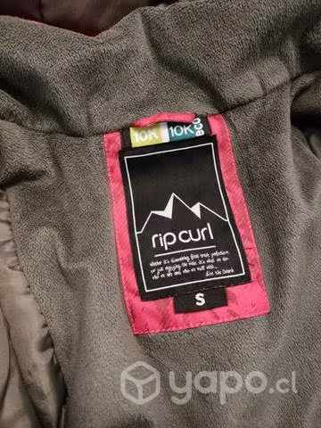 Parka ripcurl mujer