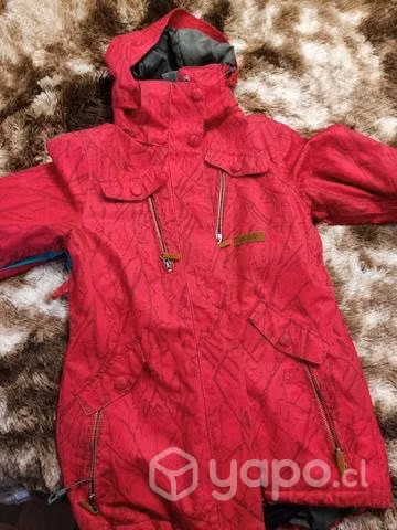 Parka ripcurl mujer