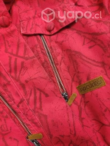 Parka ripcurl mujer