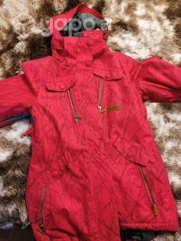 Parka ripcurl mujer
