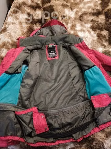 Parka ripcurl mujer