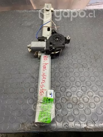 Cremallera alza vidrio pta tras der Maxus T60 2018