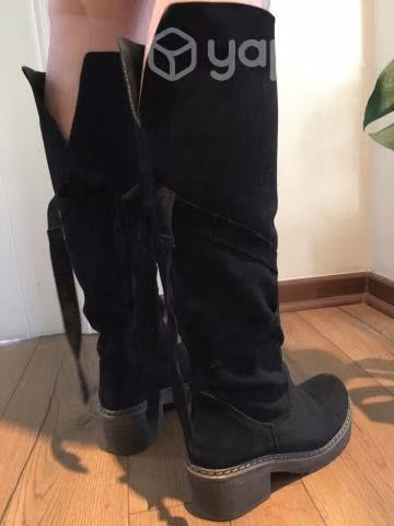 Botas de cuero - Imagen 3