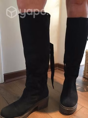 Botas de cuero - Imagen 2