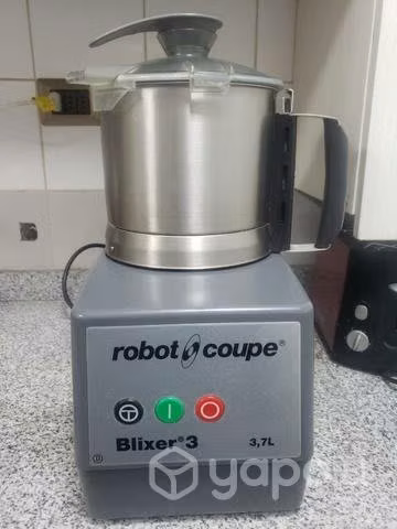 Robot coupe blixer 3
