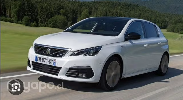 Tapa perno remolque peugeot 308