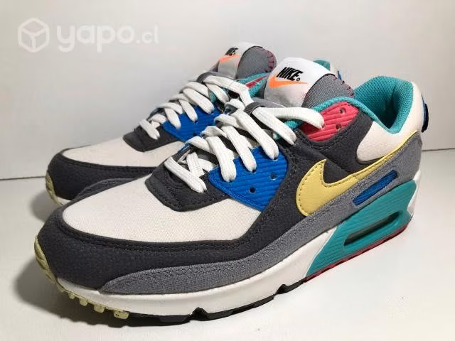 Air Max 90 Sprung Iron Grey
