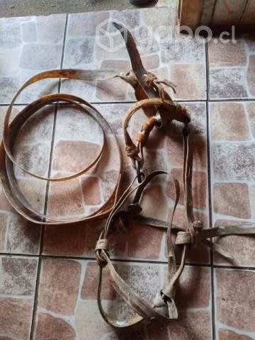 Bozal con tirador