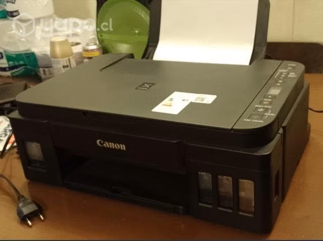 Impresora Canon G3110 Practicamente Nuev