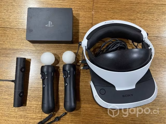 PlayStationVR PS4