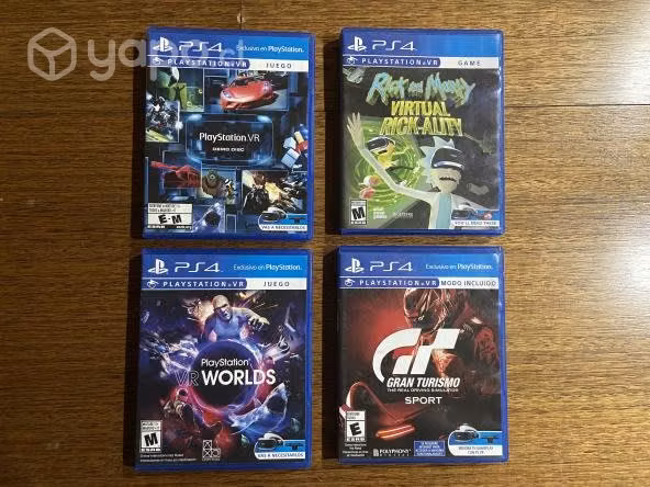 PlayStationVR PS4 - Imagen 2