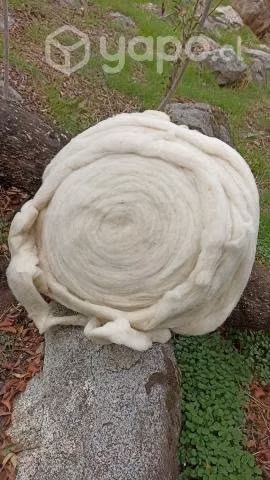 Vellón de Lana de oveja