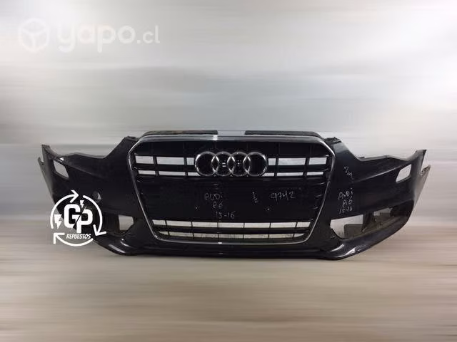 Parachoque Delantero Audi A
