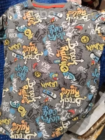 Ropa niño