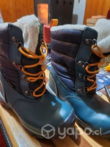 Botas lippi niño