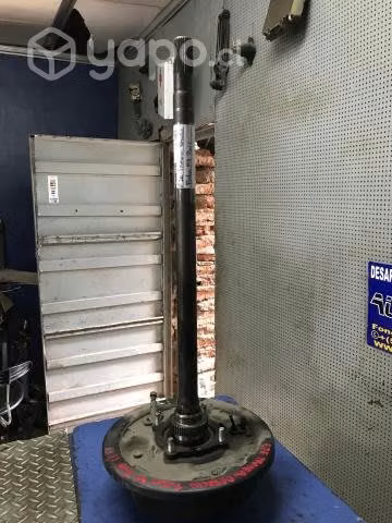 Eje trasero derecho Foton K1 2.0 bencinero
