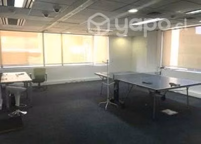 Oficina en Barrio Sanhattan - Las Condes