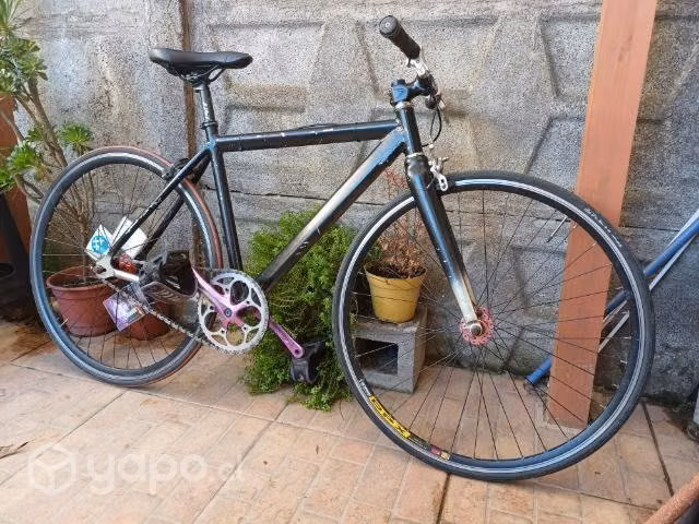 Bicicleta Fixie