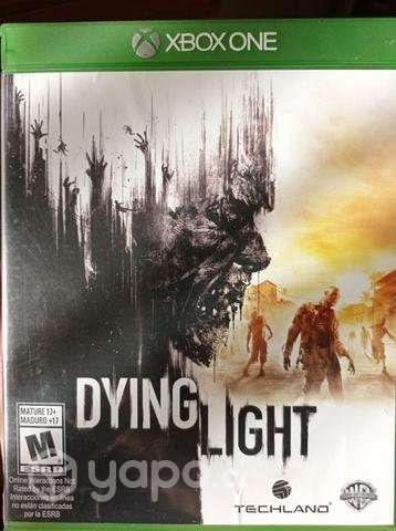 Dying light xbox one/ SXS - Imagen 2