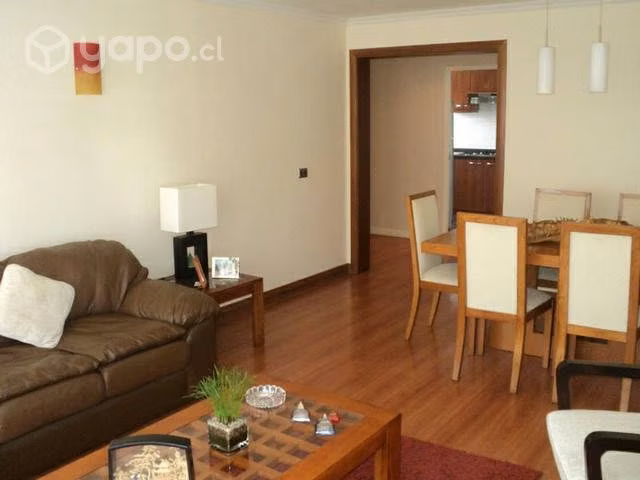 Hermoso departamento en torre Toscana